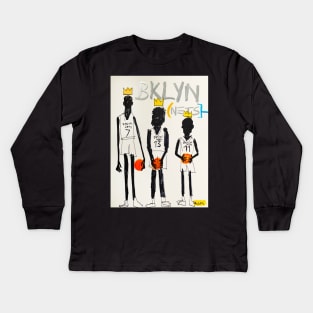 BROOKLYN Kids Long Sleeve T-Shirt